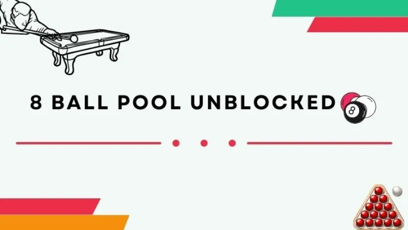 8 Ball Pool - Play the Game Unblocked Online