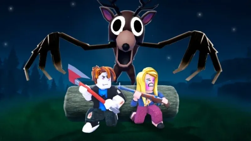 99 Nights in the Forest - Play the Game Online Wiki