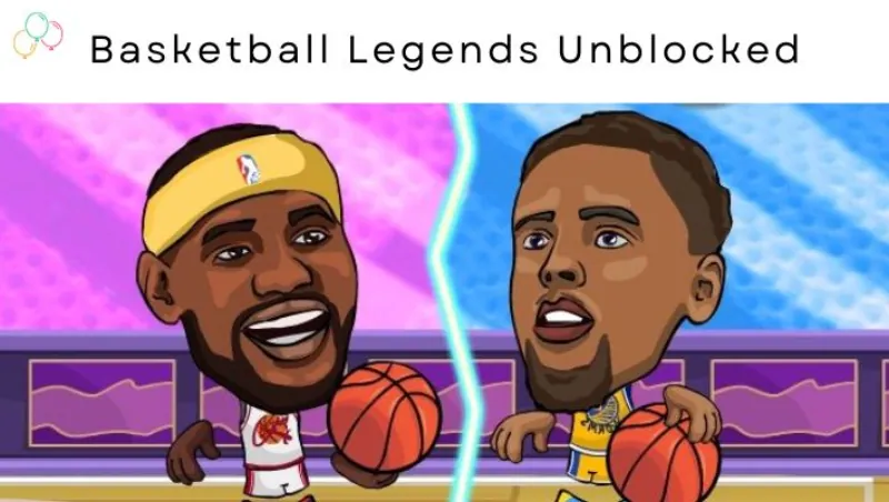 Basketball Legends - Play the Game Unblocked Online