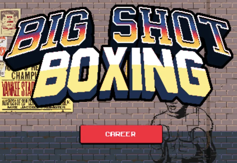 Big Shot Boxing – Play The Game Unblocked Online