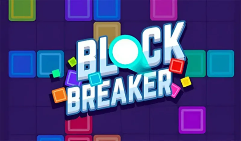 Block Breaker - Play Google Brick Game Free Online