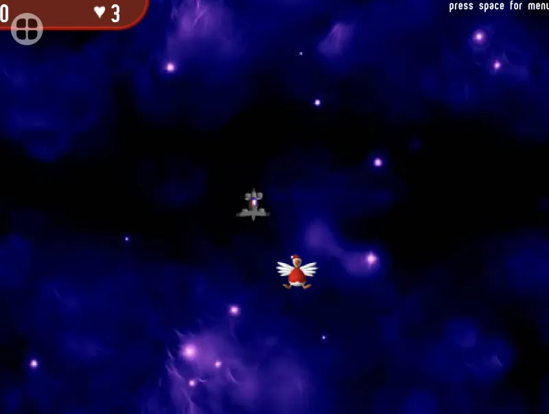 Chicken Invaders Game – Play Free Online Space Shooter