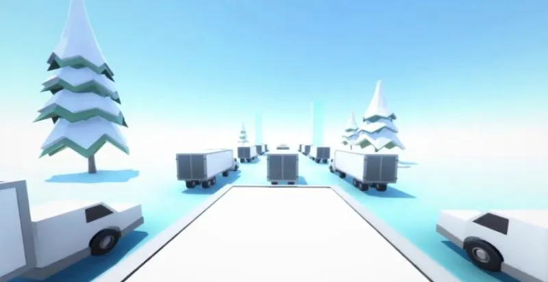 Cluster Rush - Play the Game Unblocked Online