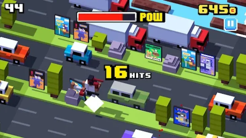 Crossy Road Unblocked - Play the Crossy Road Game Online