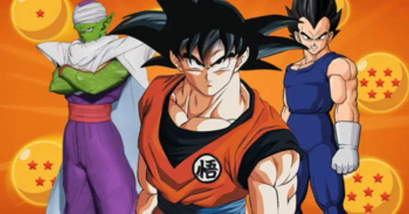 Dragon Ball Z - Play the Game Unblocked Online