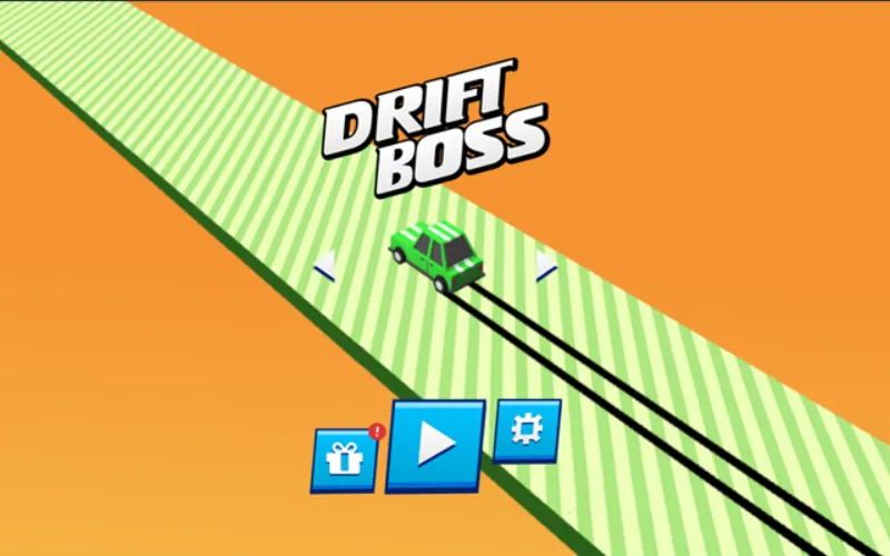 Drift Boss Unblocked - Play the Game Free Online