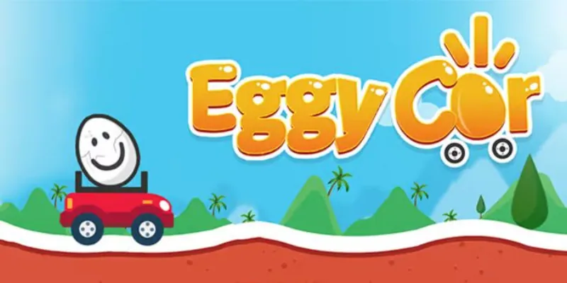 Eggy Car – Play the Eggy Car Game Free Online