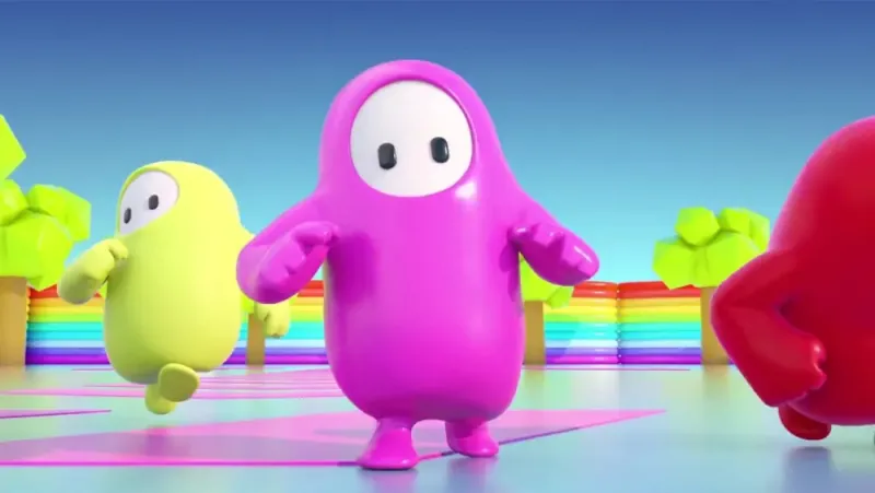 Fall Guys – Play Fall Guys Game Unblocked Online