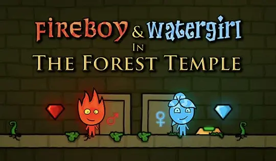 Fireboy and Watergirl - Play the Game Free Online