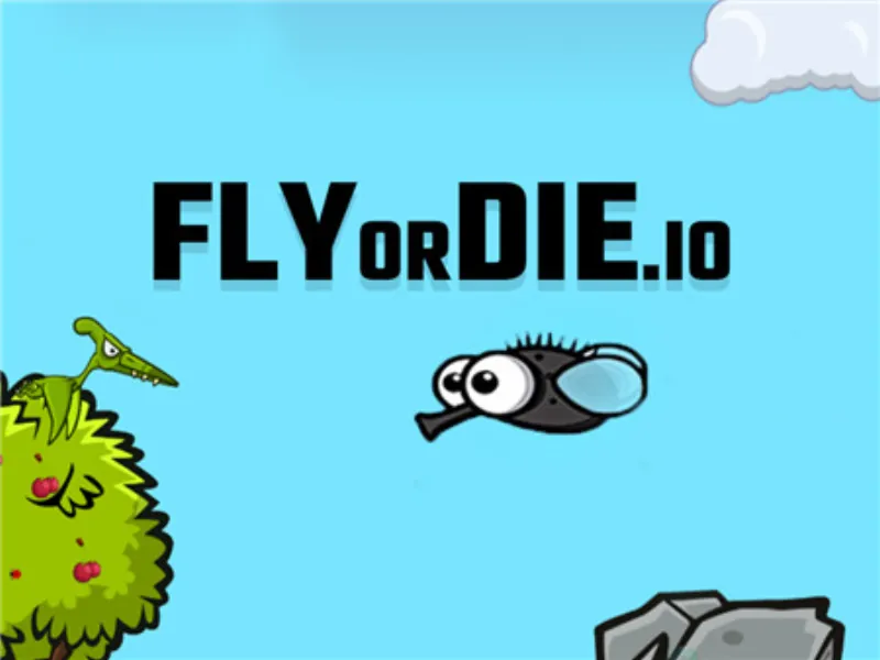 FlyOrDie - Play EvoWorld IO Game Free Online