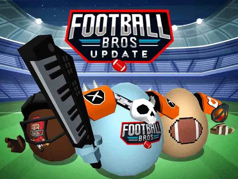 Football Bros Unblocked - Play the Game Free Online