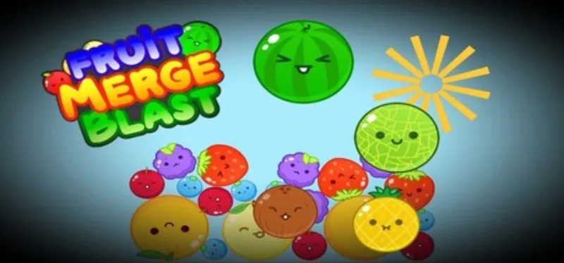 Fruit Merge - Play the Fruit Game Free Online