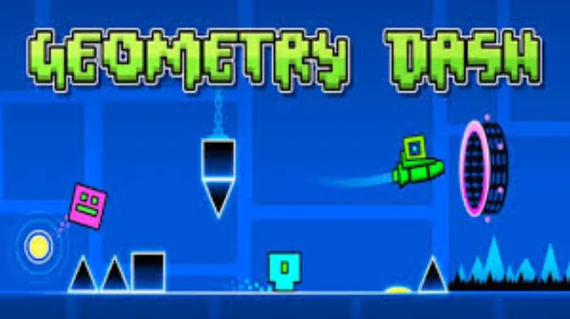Geometry Dash Unblocked - Play the Game Free Online