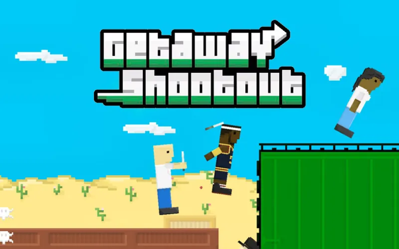 Getaway Shootout – Play the Game Unblocked Online