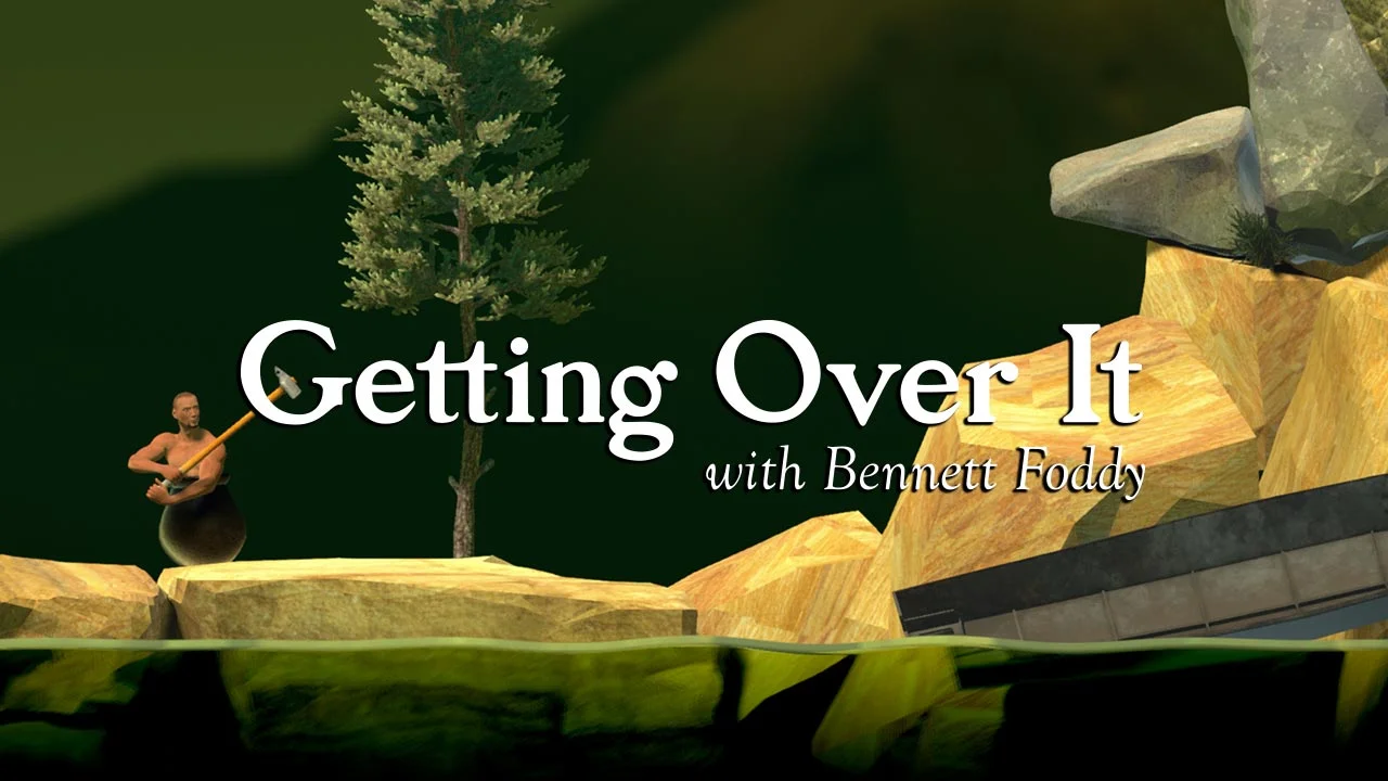 Getting Over It – Play the Game Free Online