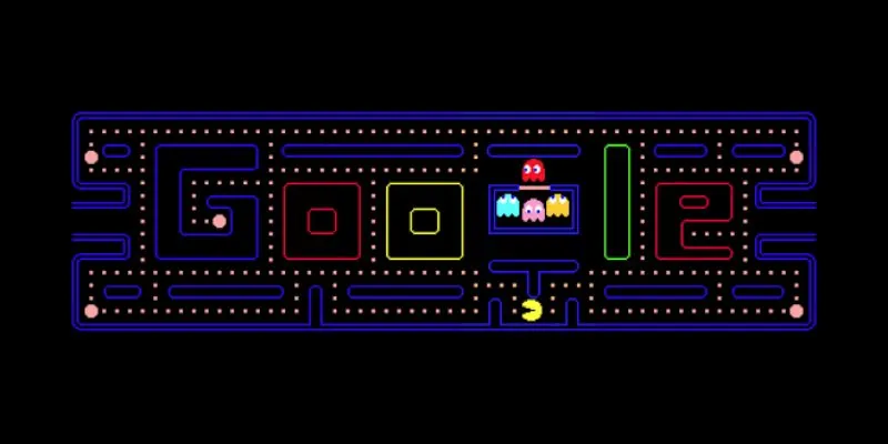 Google Pacman - Play the Game Free Online