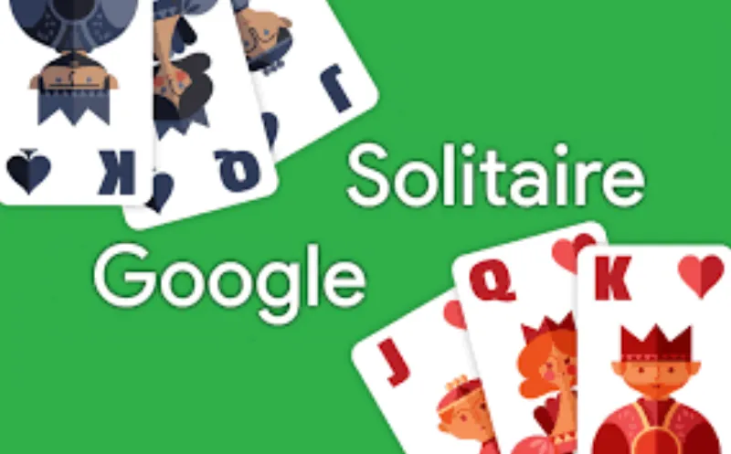 Google Solitaire - Play The Solitaire Google Free Online