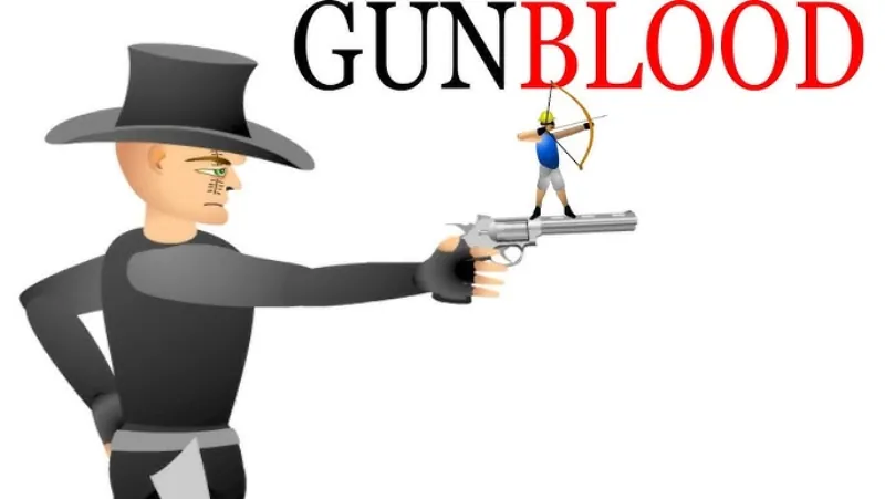 Gunblood - Play the Blood Game Free Online