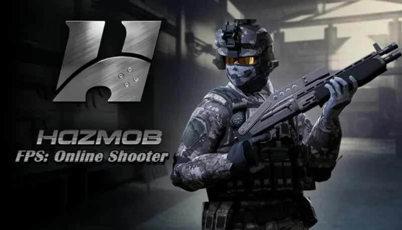 Hazmob FPS - Play Online Shooter Game Free