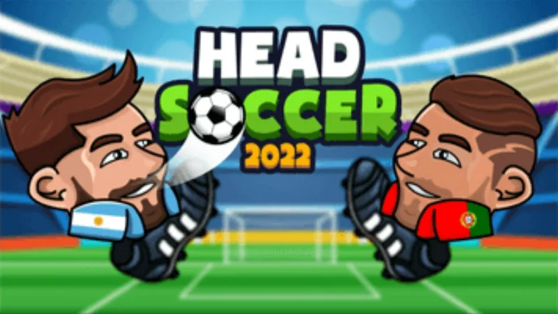 Head Soccer - Play Head Football Game Free Online