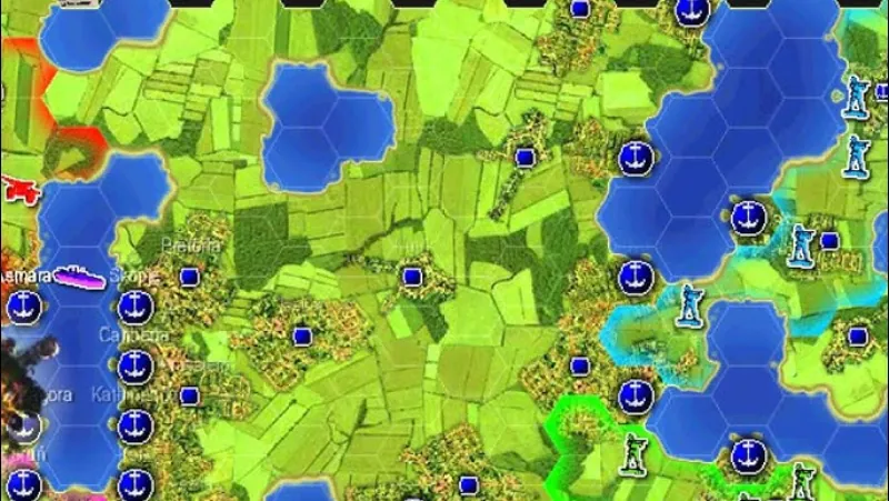 Hex Empire - Play the Game Free Online