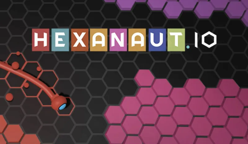 Hexanaut IO - Play the Game Free Online