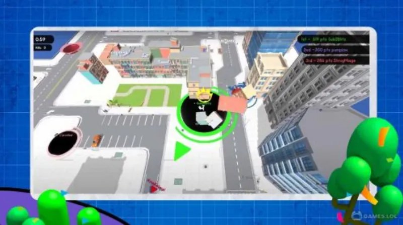 Hole IO - Play the Game Free Online