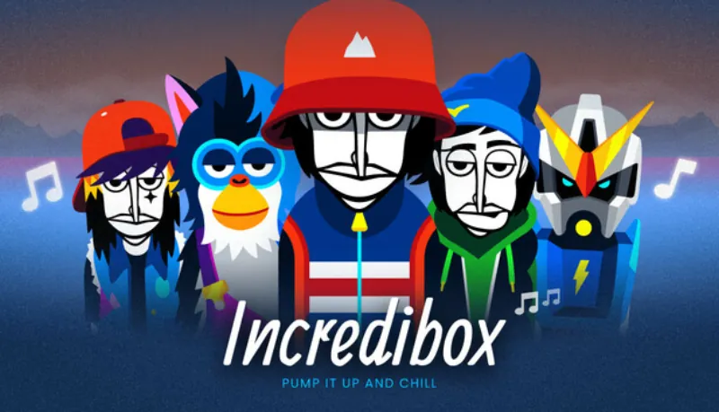 Incredibox - Play Sprunki Incredibox Game Free Online
