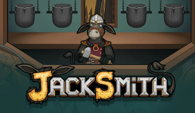 Jacksmith - Play Jack Smith Game Free Online