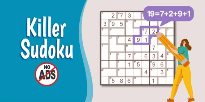 Killer Sudoku - Play the Game Free Online