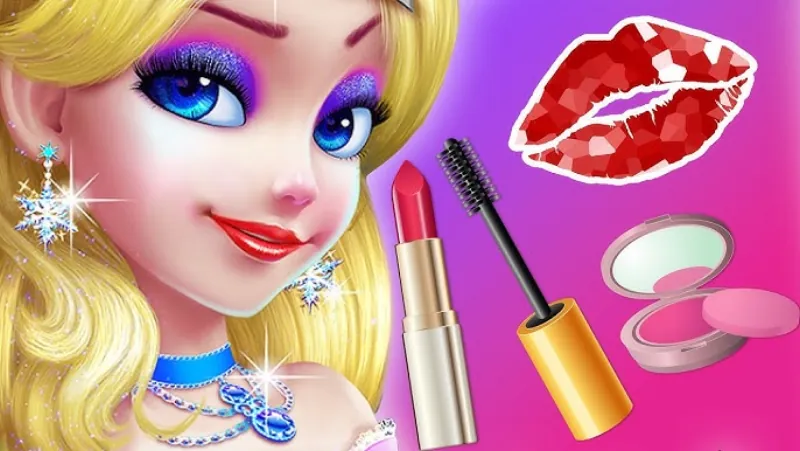 Makeup Game - Play the Make Up Game Free Online