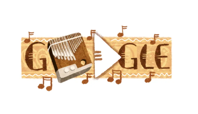 Mbira Google Doodle – Play the Zimbabwe Rhythm Game Fullscreen