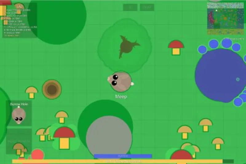 Mope IO - Play Mope.io Game Free Online