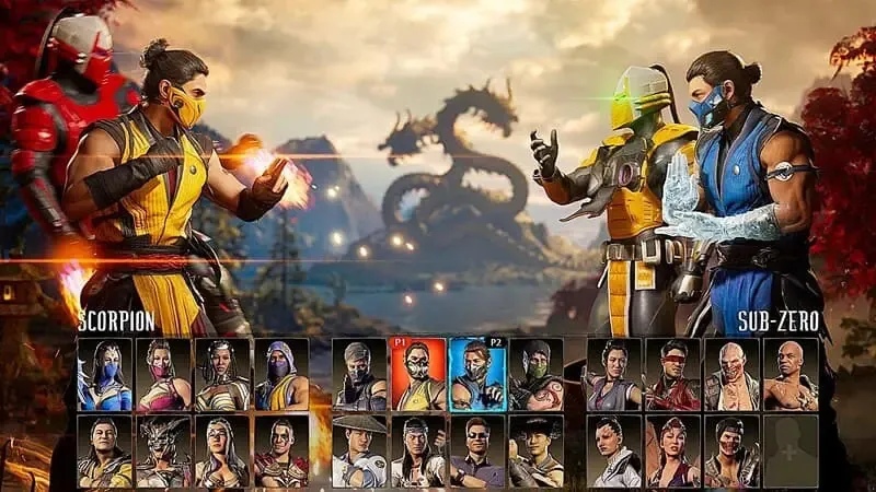 Mortal Kombat - Play the Game Unblocked Online
