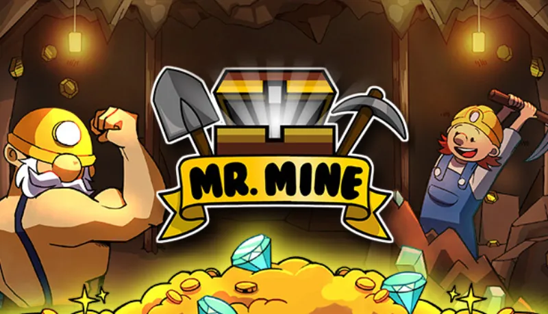 Mr Mine - Play the Game Free Online