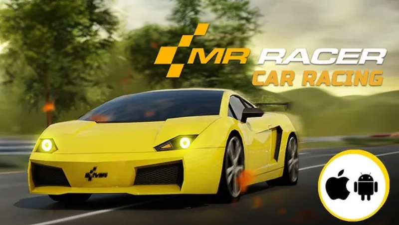 Mr Racer - Play the Car Racing Game Free Online