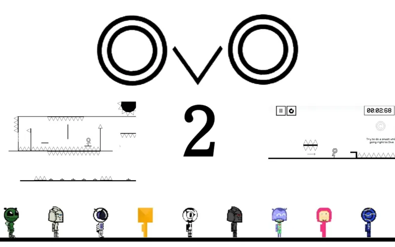 OvO Game - Play Ovo Unblocked Online