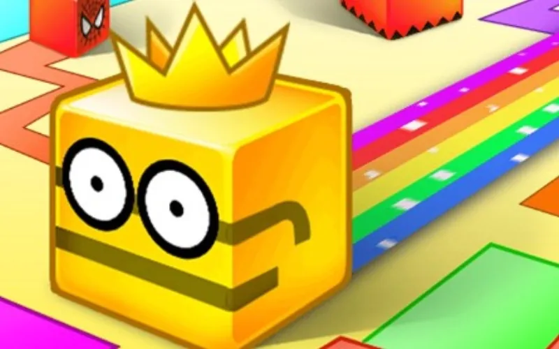 Paper IO 2 - Play the Game Unblocked Online