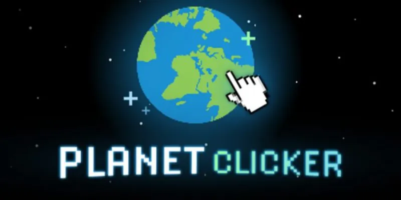 Planet Clicker - Play Earth & World Clicker Game Online