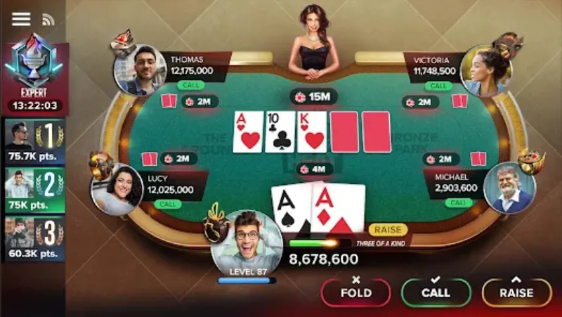 Poker Online - Play the Poker Game Unblocked
