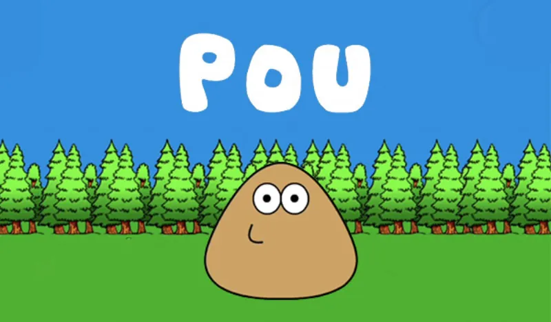 Pou - Play the Pou Game Free Online