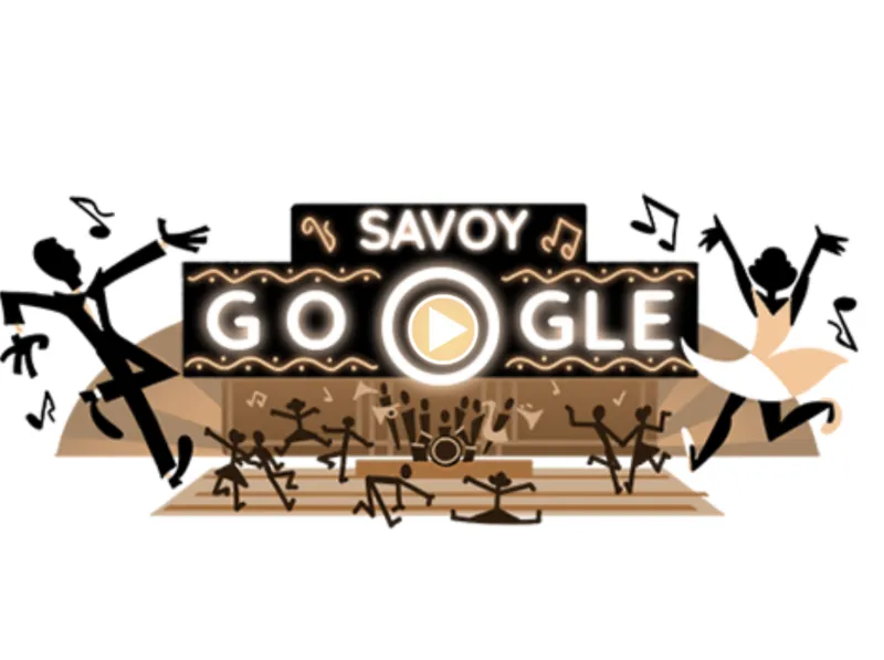 Savoy Ballroom Google Doodle – Play the Swing Rhythm Game Fullscreen