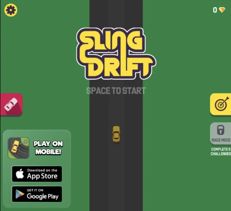 Sling Drift – Play The Game Unblocked Online