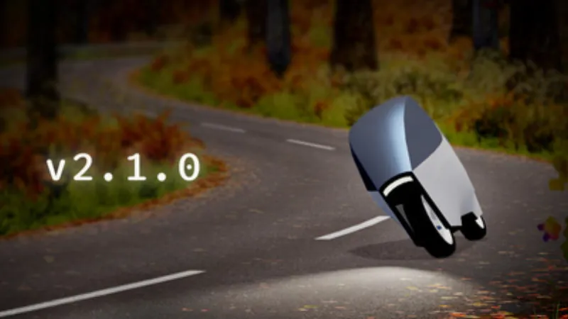 Slow Roads IO - Play the Game Unblocked Online