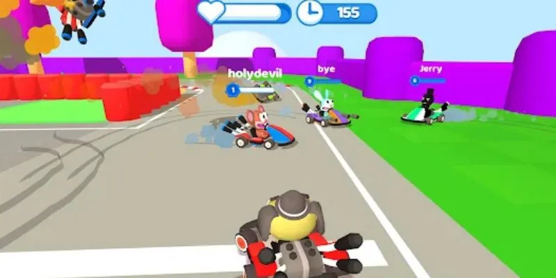 Smash Karts – Play SmashKarts Unblocked Online
