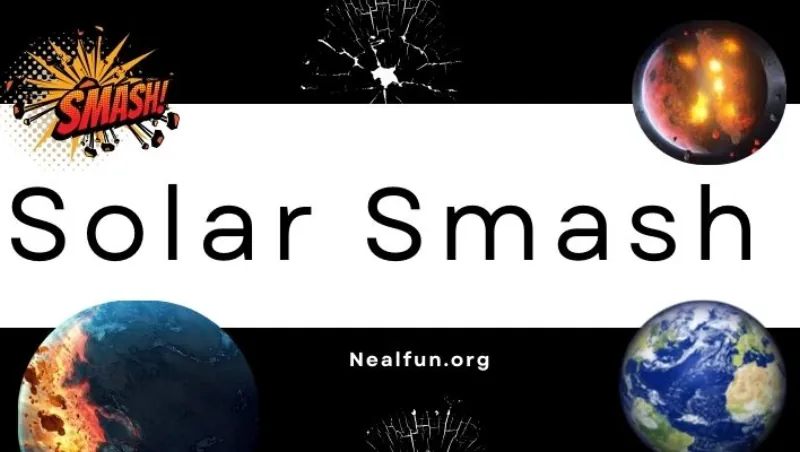 Solar Smash - Play the Game Unblocked Online