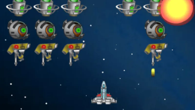 Space Invaders - Play the Game Free Online