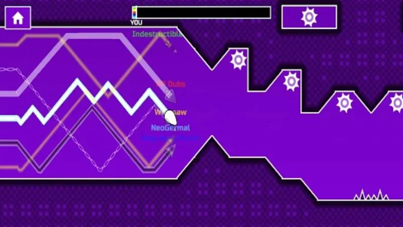 Space Waves Game - Play the Game Unblocked Online