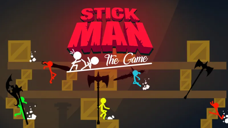 Stickman - Play the Game Free Online