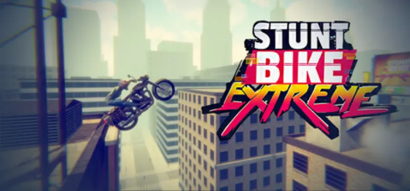 Stunt Bike Extreme - Play the Game Unblocked Online